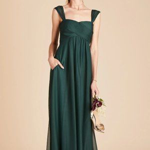Brand new Birdy Grey Emerald Maria Convertible Bridesmaids Dress (Maternity ok)